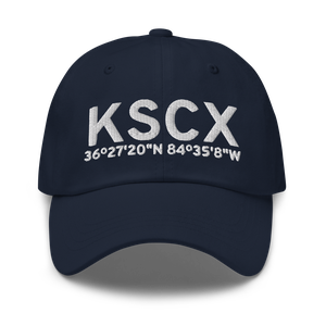 Scott Municipal Airport (KSCX) ICAO Hat