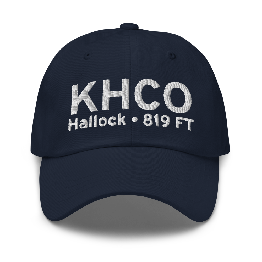 Hallock Municipal Airport (KHCO) ICAO Hat 