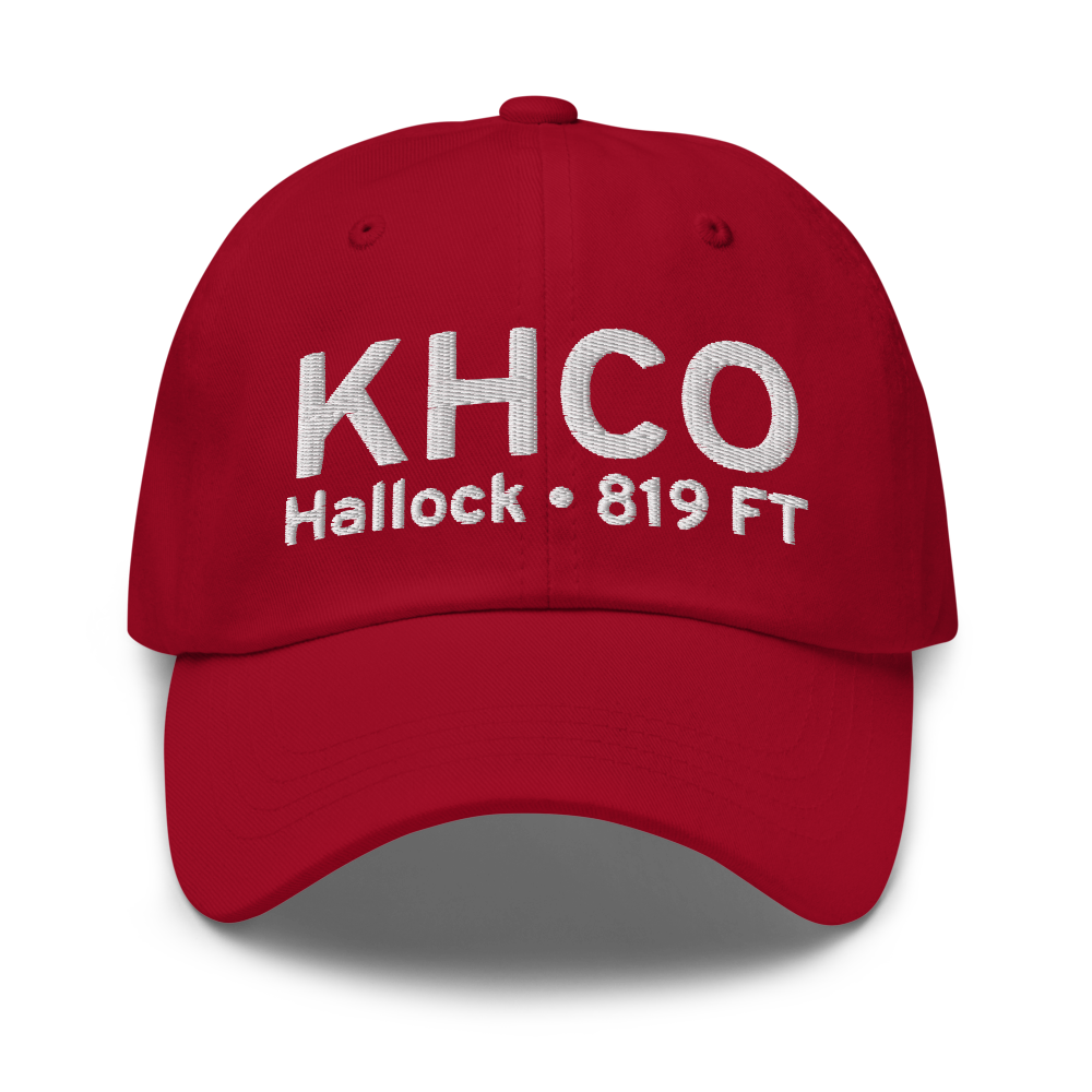 Hallock Municipal Airport (KHCO) ICAO Hat 