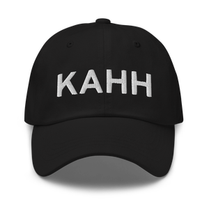 Amery Municipal Airport (KAHH) ICAO Hat