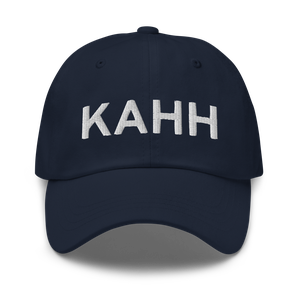 Amery Municipal Airport (KAHH) ICAO Hat