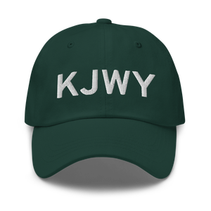 Mid Way Regional Airport (KJWY) ICAO Hat