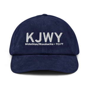 Mid Way Regional Airport (KJWY) ICAO Hat