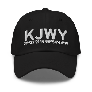 Mid Way Regional Airport (KJWY) ICAO Hat