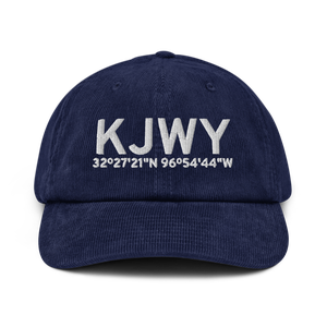 Mid Way Regional Airport (KJWY) ICAO Hat