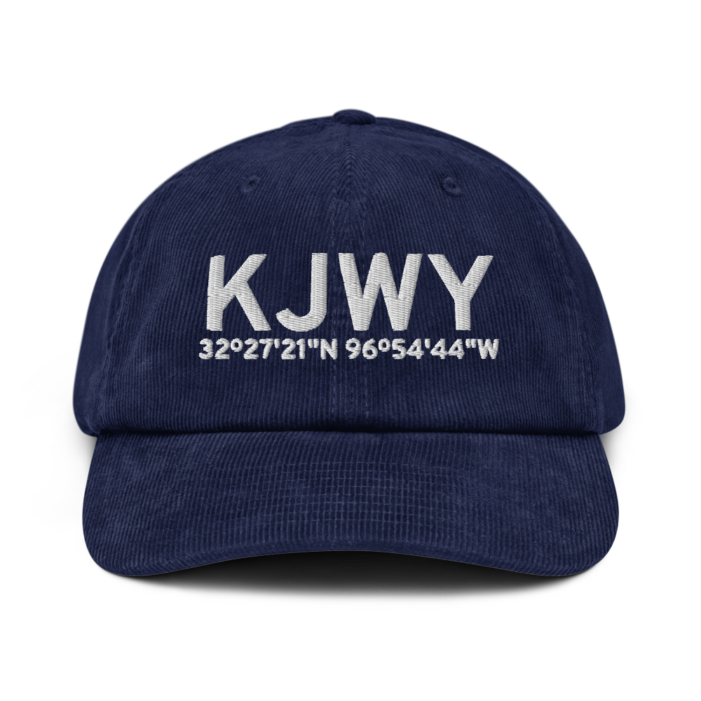 Mid Way Regional Airport (KJWY) ICAO Hat 