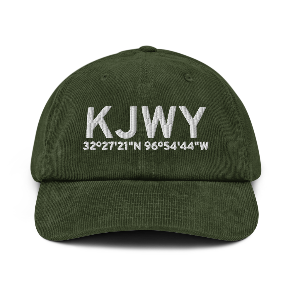 Mid Way Regional Airport (KJWY) ICAO Hat 