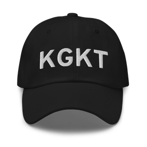 Gatlinburg-Pigeon Forge Airport (KGKT) ICAO Hat