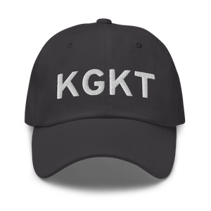 Gatlinburg-Pigeon Forge Airport (KGKT) ICAO Hat