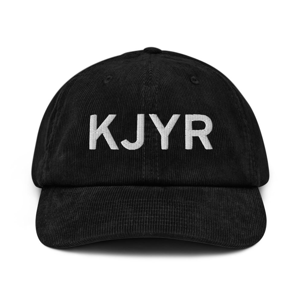 York Municipal Airport (KJYR) ICAO Hat 
