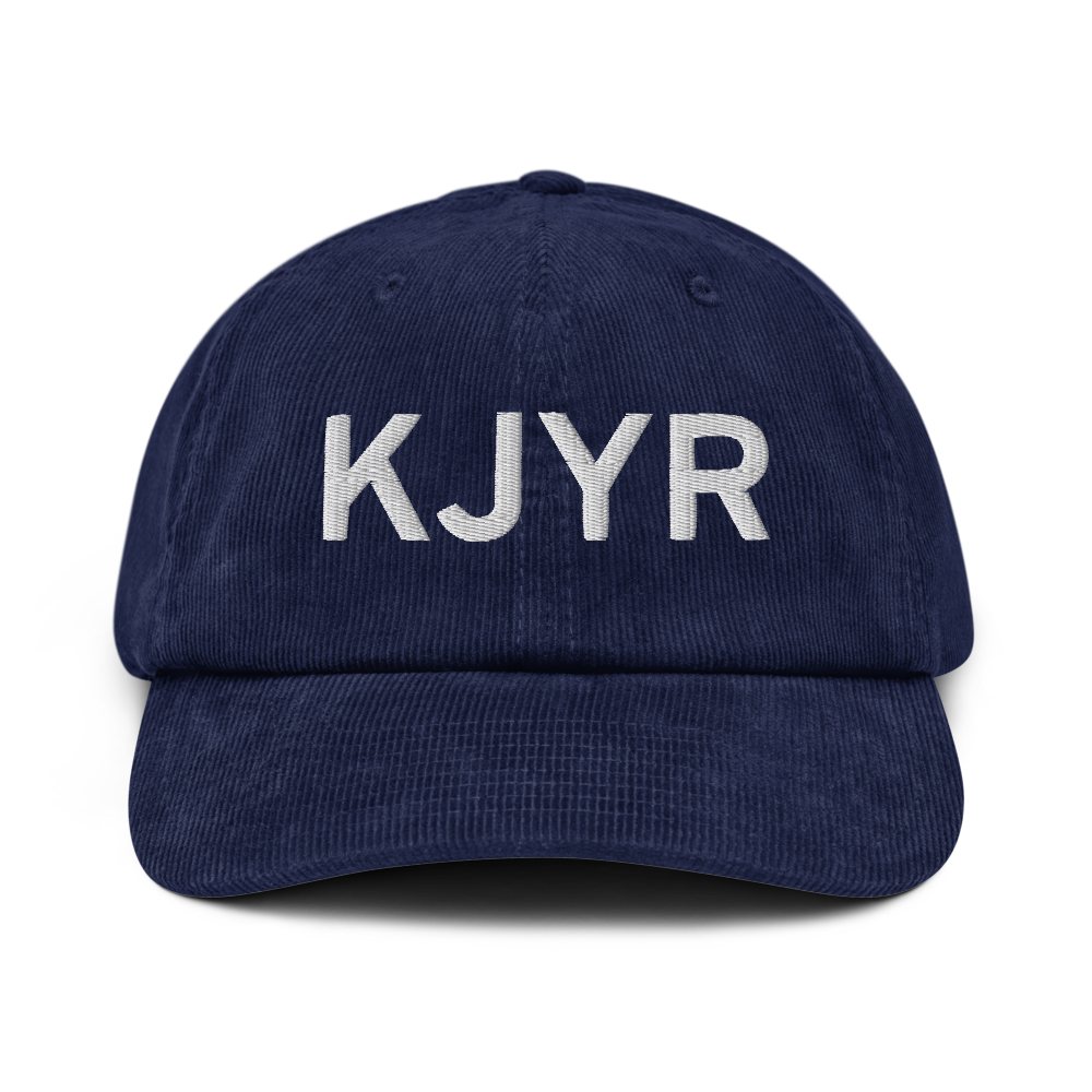 York Municipal Airport (KJYR) ICAO Hat 