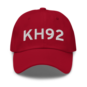 Hominy Municipal Airport (KH92) ICAO Hat