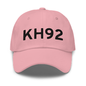 Hominy Municipal Airport (KH92) ICAO Hat