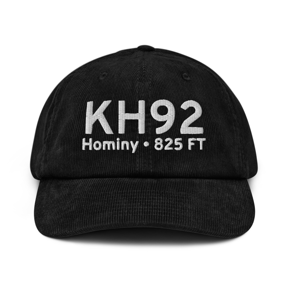Hominy Municipal Airport (KH92) ICAO Hat 