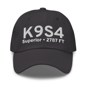 Mineral County Airport (K9S4) ICAO Hat