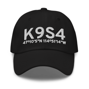 Mineral County Airport (K9S4) ICAO Hat