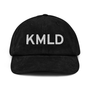 Malad City Airport (KMLD) ICAO Hat