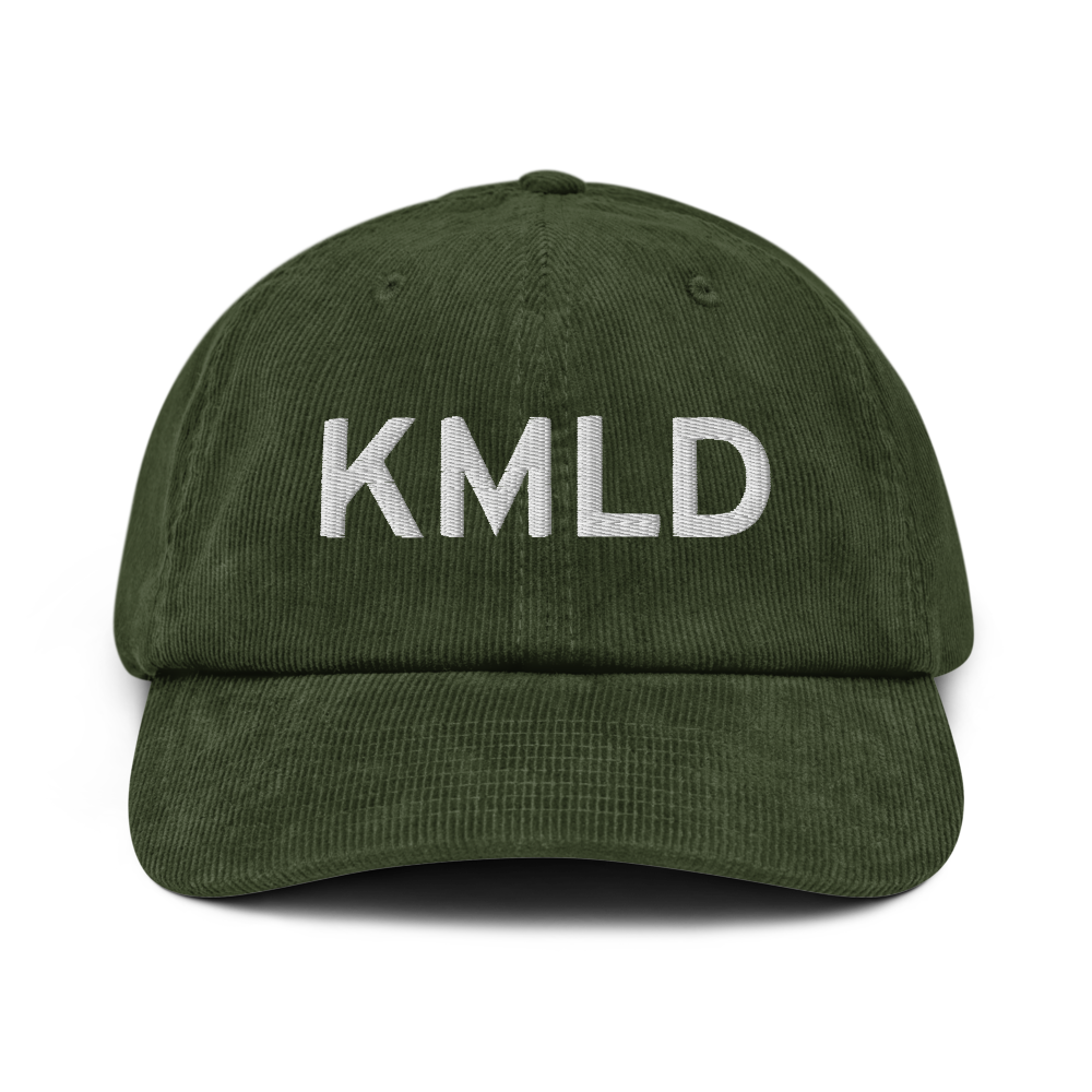 Malad City Airport (KMLD) ICAO Hat 