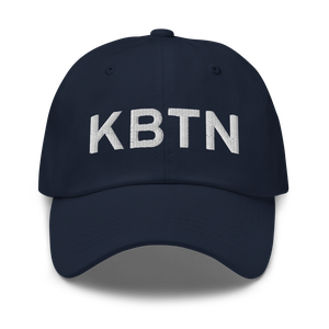 Britton Municipal Airport (KBTN) ICAO Hat