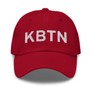 Britton Municipal Airport (KBTN) ICAO Hat