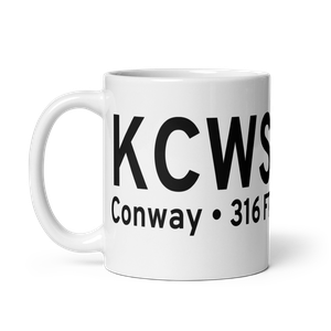 Dennis F Cantrell Field (KCWS) ICAO Mug