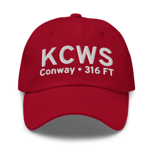 Dennis F Cantrell Field (KCWS) ICAO Hat