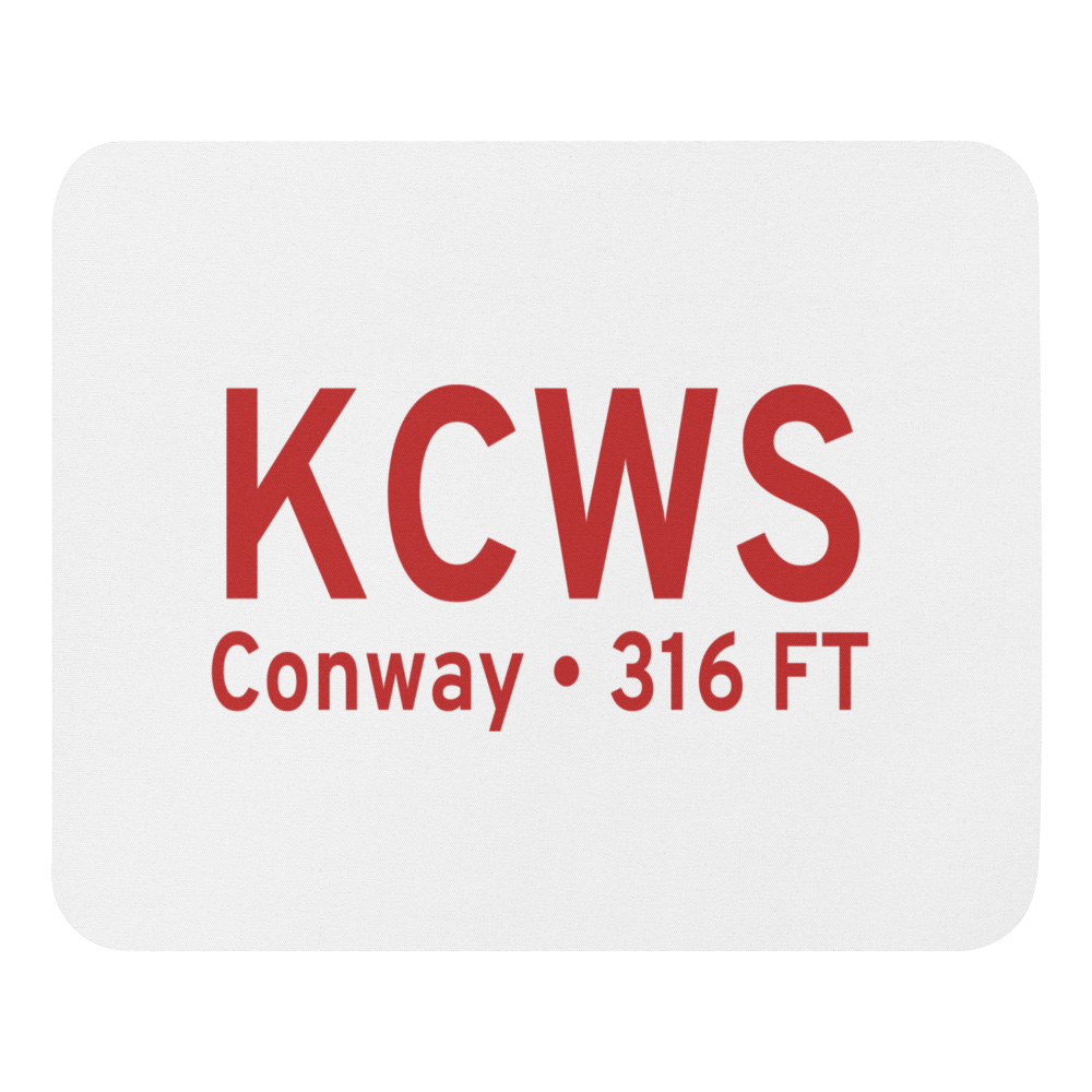 Dennis F Cantrell Field (KCWS) ICAO  Mouse Pad 