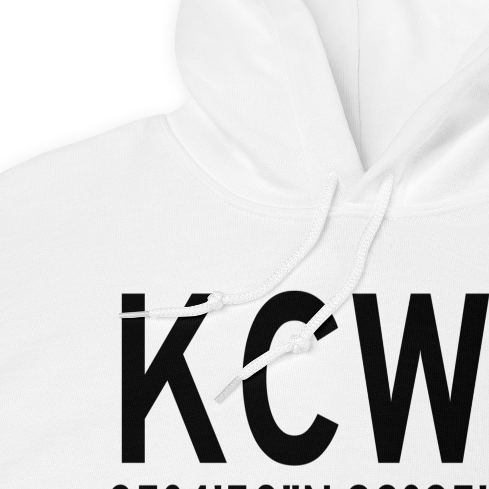 Dennis F Cantrell Field (KCWS) ICAO Hoodie Sweatshirt 