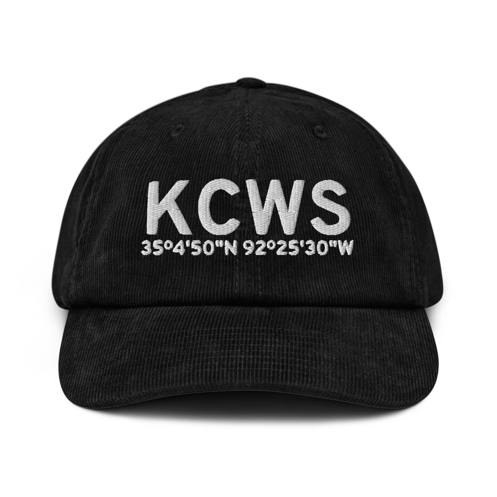 Dennis F Cantrell Field (KCWS) ICAO Hat 