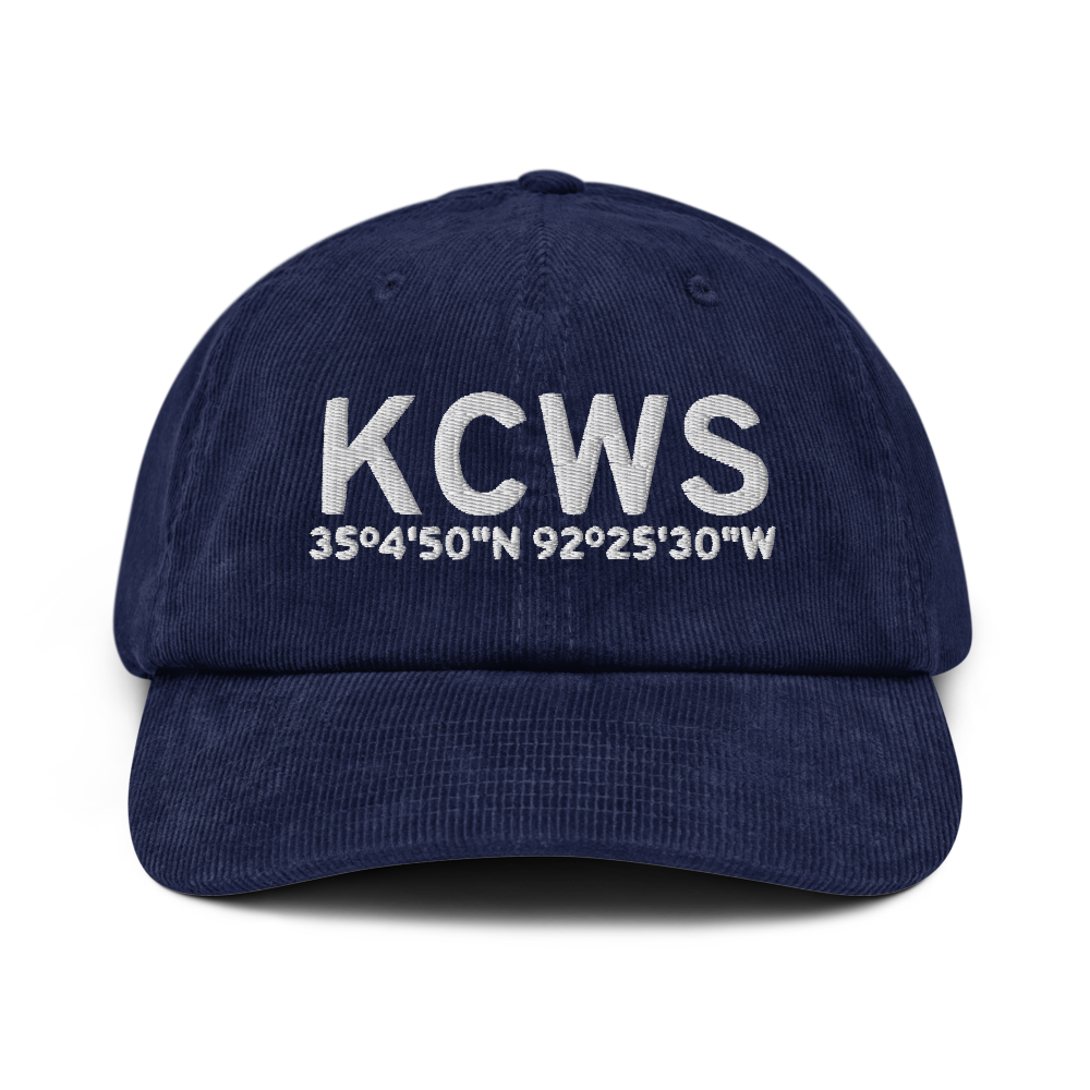 Dennis F Cantrell Field (KCWS) ICAO Hat 