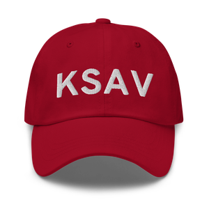 Savannah Hilton Head International Airport (KSAV) ICAO Hat