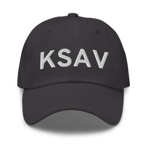 Savannah Hilton Head International Airport (KSAV) ICAO Hat