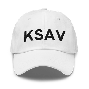 Savannah Hilton Head International Airport (KSAV) ICAO Hat