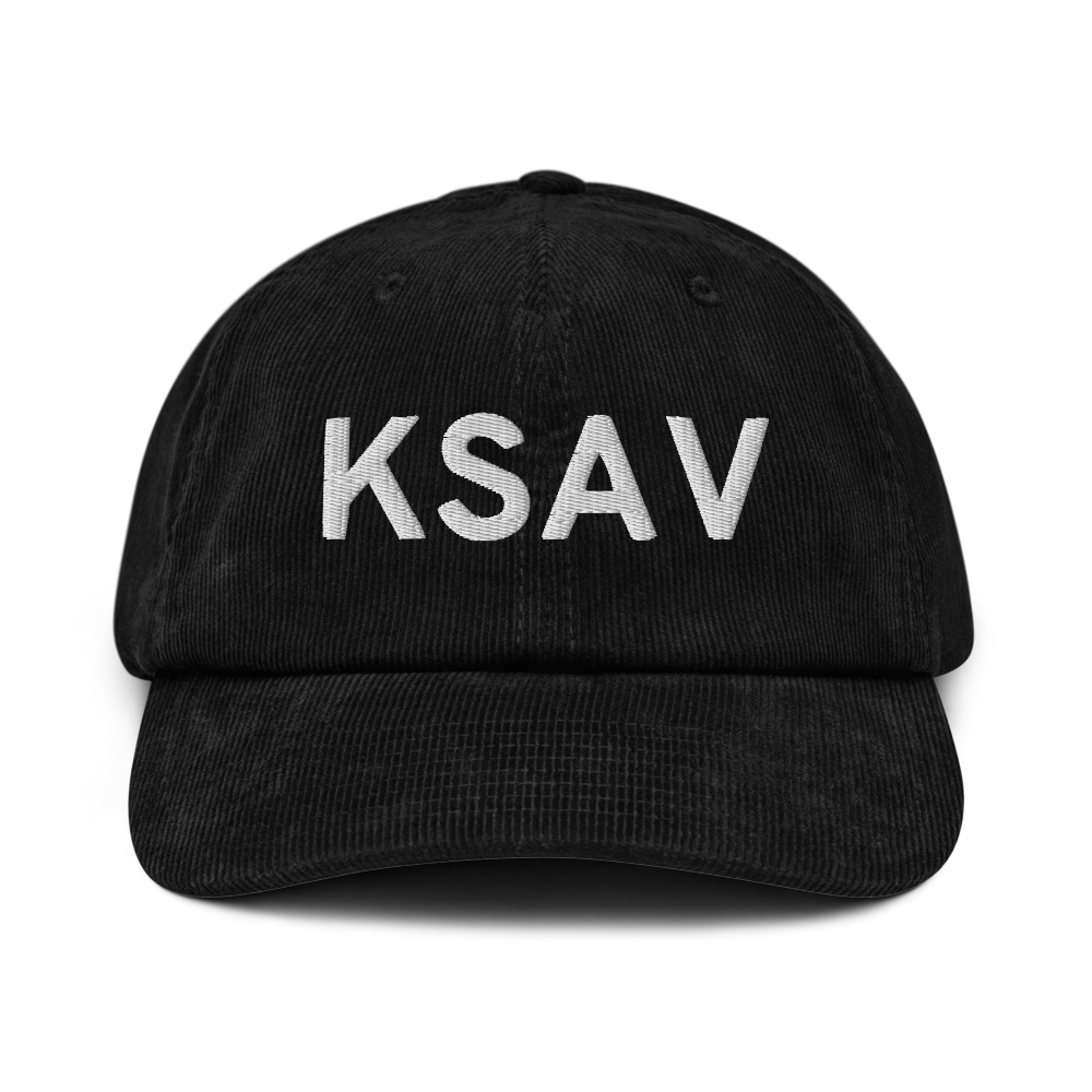 Savannah Hilton Head International Airport (KSAV) ICAO Hat 