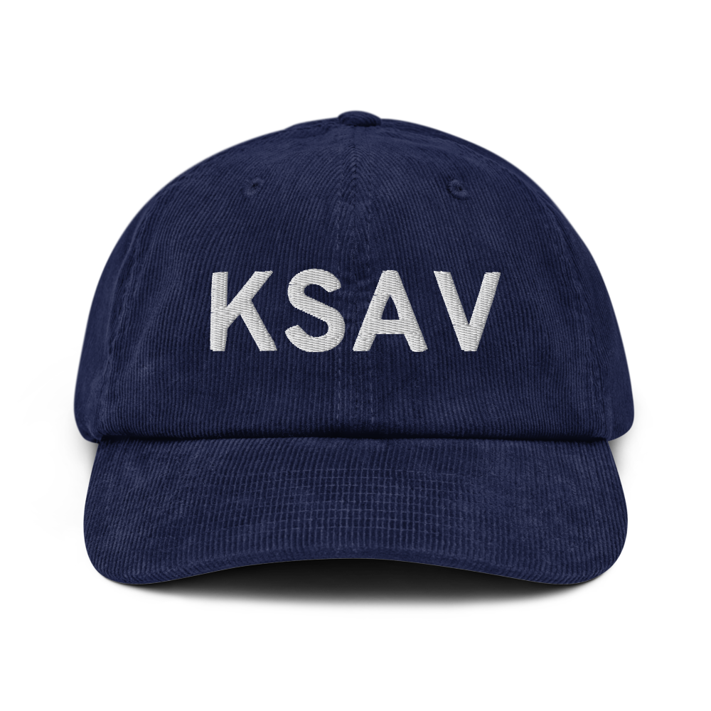 Savannah Hilton Head International Airport (KSAV) ICAO Hat 