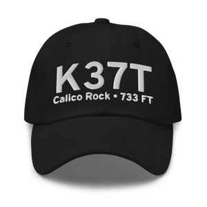 Calico Rock Izard County Airport (K37T) ICAO Hat