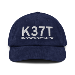 Calico Rock Izard County Airport (K37T) ICAO Hat