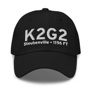 Jefferson County Airpark (K2G2) ICAO Hat