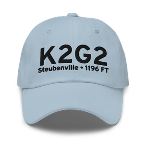 Jefferson County Airpark (K2G2) ICAO Hat