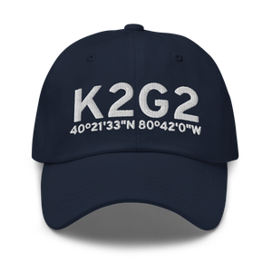 Jefferson County Airpark (K2G2) ICAO Hat
