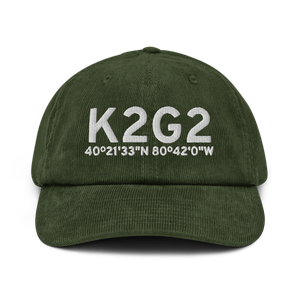 Jefferson County Airpark (K2G2) ICAO Hat