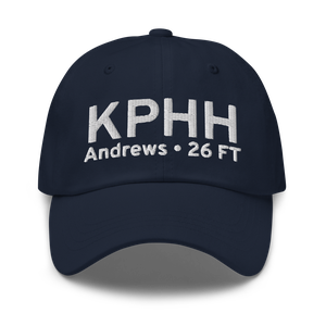 Robert F Swinnie Airport (KPHH) ICAO Hat