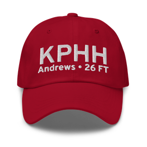 Robert F Swinnie Airport (KPHH) ICAO Hat