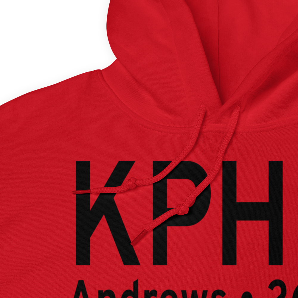 Robert F Swinnie Airport (KPHH) ICAO Hoodie Sweatshirt 