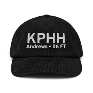 Robert F Swinnie Airport (KPHH) ICAO Hat