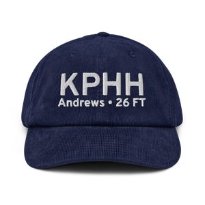 Robert F Swinnie Airport (KPHH) ICAO Hat