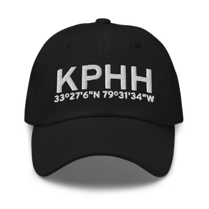 Robert F Swinnie Airport (KPHH) ICAO Hat