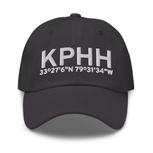 Robert F Swinnie Airport (KPHH) ICAO Hat