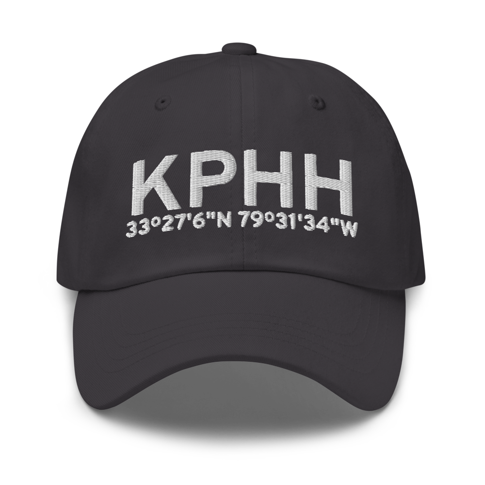 Robert F Swinnie Airport (KPHH) ICAO Hat 