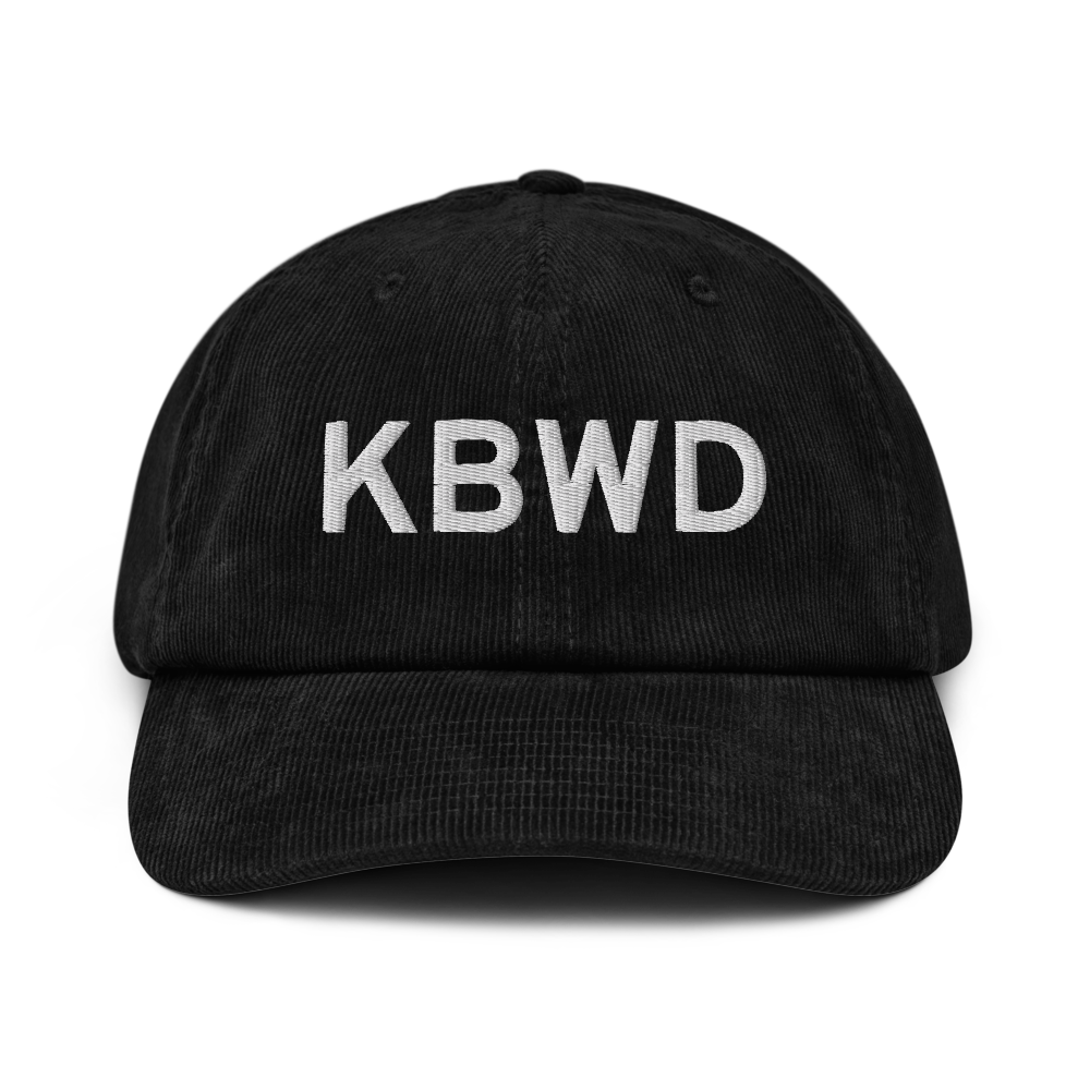 Brownwood Regional Airport (KBWD) ICAO Hat 